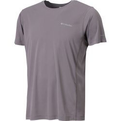 Columbia Herren Zero Rules Light Crew T-Shirt