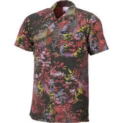 Columbia Herren Tech Trail Utility Printed Hemd