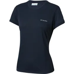 Columbia Damen Zero Rules Light Crew T-Shirt