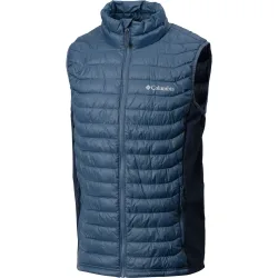 Columbia Herren Powder Pass Hybrid Weste