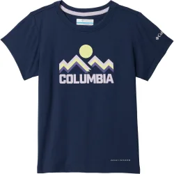 Columbia Kinder Tech Trail Utility Graphic T-Shirt