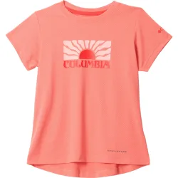 Columbia Kinder Tech Trail Utility Graphic T-Shirt