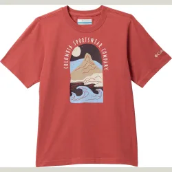 Columbia Kinder Valley Creek II Graphic T-Shirt