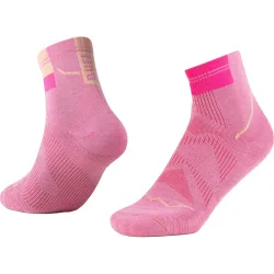 Buff Coolnet Quarter Socken