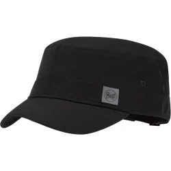 Buff Military Cap