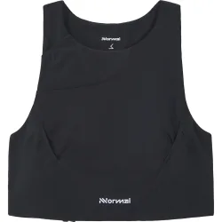 NNormal Damen Trail Crop Top