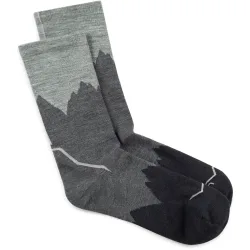 Buff LW Merino Wool Crew Socken