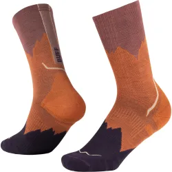 Buff LW Merino Wool Crew Socken