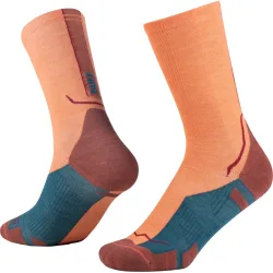 Buff LW Merino Wool Crew Socken