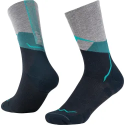Buff LW Merino Wool Crew Socken