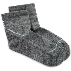 Buff Dryflx Quarter Socken