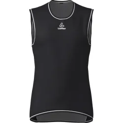 Löffler Herren Transtex Light Windproof Tanktop
