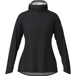 Löffler Damen Wpm Pocket Hoodie Jacke