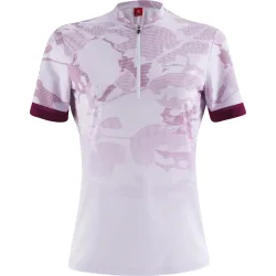 Löffler Damen Illusion Half Zip Trikot