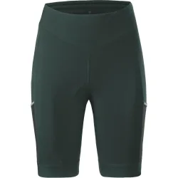 Löffler Damen Skys Gel Radhose kurz