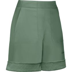 LaMunt Damen Celine Light Travel Shorts