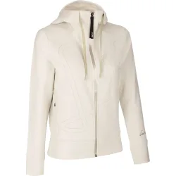 LaMunt Damen Erika Hoodie Jacke