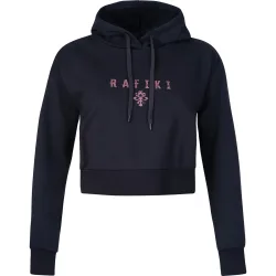Rafiki Damen Zulu Crop Hoodie