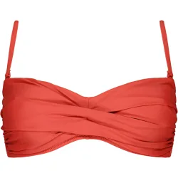 Barts Damen Kelli Twisted Bikini Oberteil