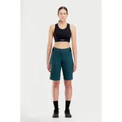 Peppermint Damen Signature Tech Radhose kurz