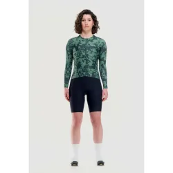 Peppermint Damen Signature LS Trikot