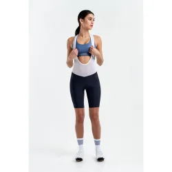 Peppermint Damen Classic Bib kurz