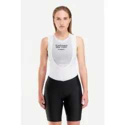 Peppermint Damen Classic Bib kurz