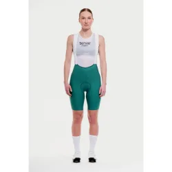 Peppermint Damen Signature Bib kurz