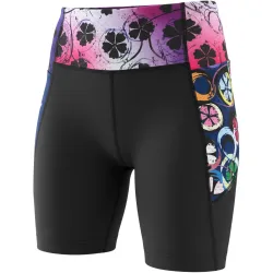 FreiSein Damen Kleeblatt Tights