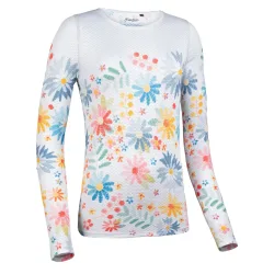 FreiSein Damen Edelweiss Longsleeve