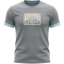 FreiSein Herren RisingPeak T-Shirt