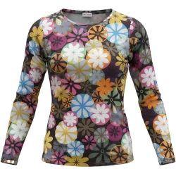 FreiSein Damen UnterWegs Longsleeve
