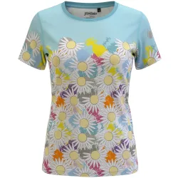 FreiSein Damen BergKraxlerIn T-Shirt