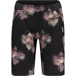 Maloja Damen AnemonaM. Printed Radhose kurz