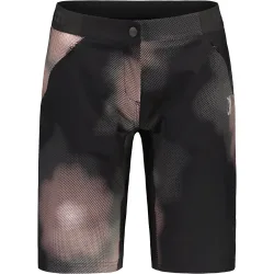 Maloja Damen AnemonaM. Printed Radhose kurz