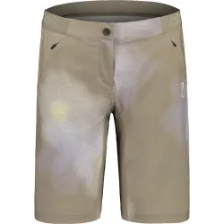 Maloja Damen AnemonaM. Printed Radhose kurz