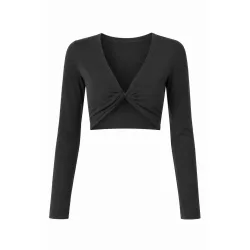 Mandala Damen Support Top Longsleeve