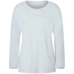 Mandala Damen Wide Longsleeve