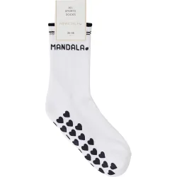 Mandala Damen All Sports Socken