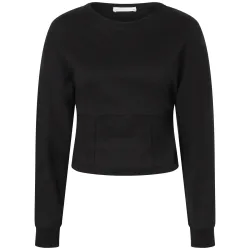 Mandala Damen Soft Longsleeve