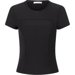 Mandala Damen Fitted T-Shirt