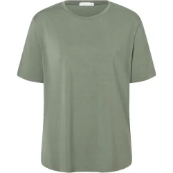 Mandala Damen Halfmoon T-Shirt