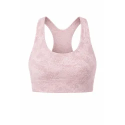 Mandala Damen Printed Sport BH
