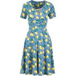 Blutsgeschwister Damen Shalala Tralala Spring Kleid