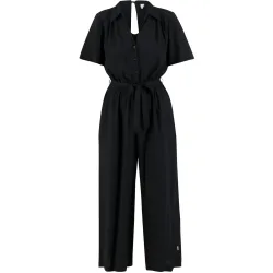 Blutsgeschwister Damen Charming Steps Jumpsuit