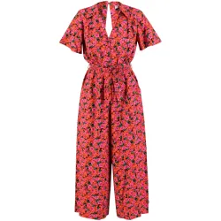 Blutsgeschwister Damen Charming Steps Jumpsuit