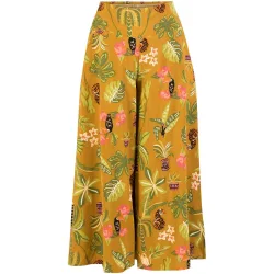 Blutsgeschwister Damen In Full Bloom Hose