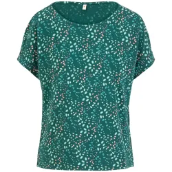 Blutsgeschwister Damen Glow And Grow T-Shirt