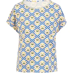 Blutsgeschwister Damen Glow And Grow T-Shirt