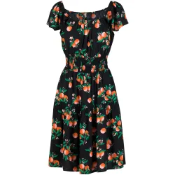 Blutsgeschwister Damen Parasolita Kleid